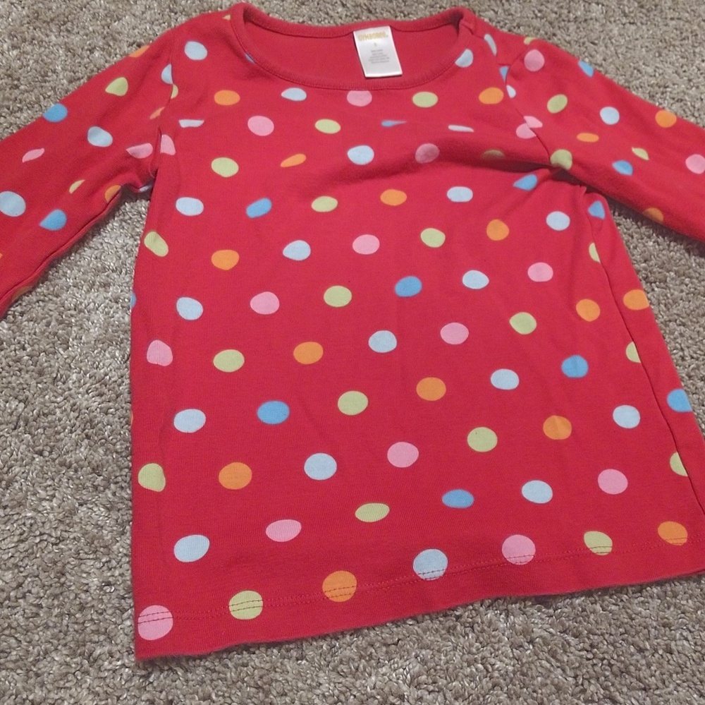 Girls Gymboree shirt